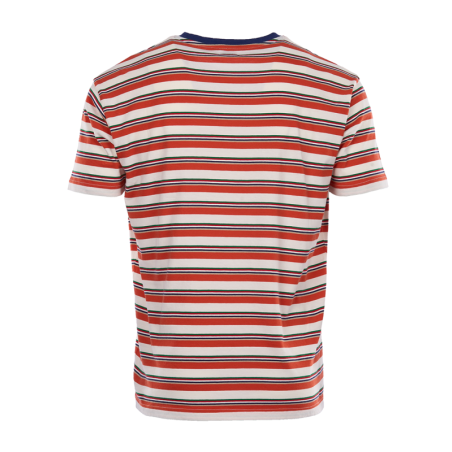 T-Shirt 1967 Sports Tee La Mesa White - Pike Brothers