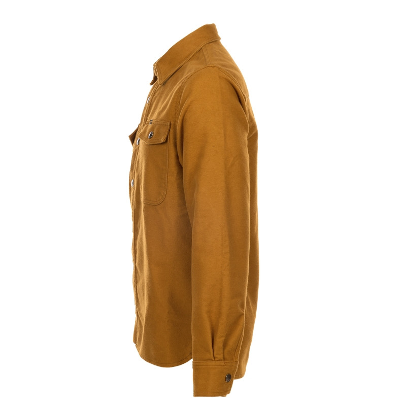 Chemise 1943 CPO Shirt Moleskin Mustard- Pike...