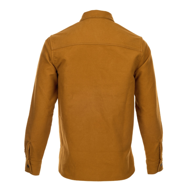 1943 CPO Shirt Moleskin Mustard – Pike Brothers