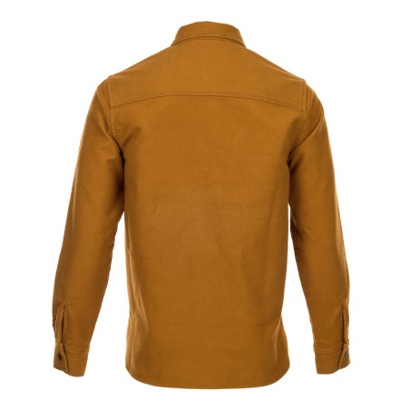 1943 CPO Shirt Moleskin Mustard – Pike Brothers