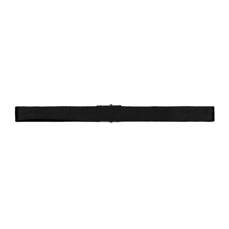 Gürtel Heavy Duty Belt 4 cm Black - Alpha...