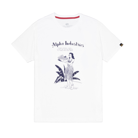 Alpha Hawaii T-Shirt - Alpha Industries