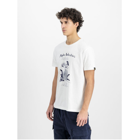 T-Shirt Alpha Hawaii - Alpha Industries