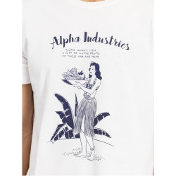 T-Shirt Alpha Hawaii - Alpha Industries 2