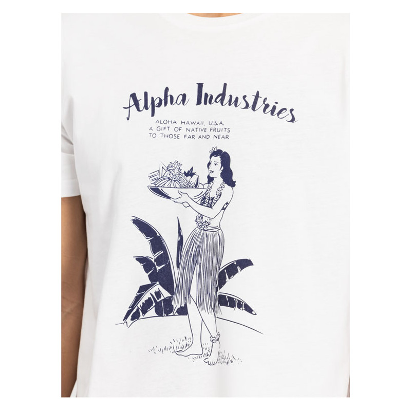 Alpha Hawaii T-Shirt - Alpha Industries