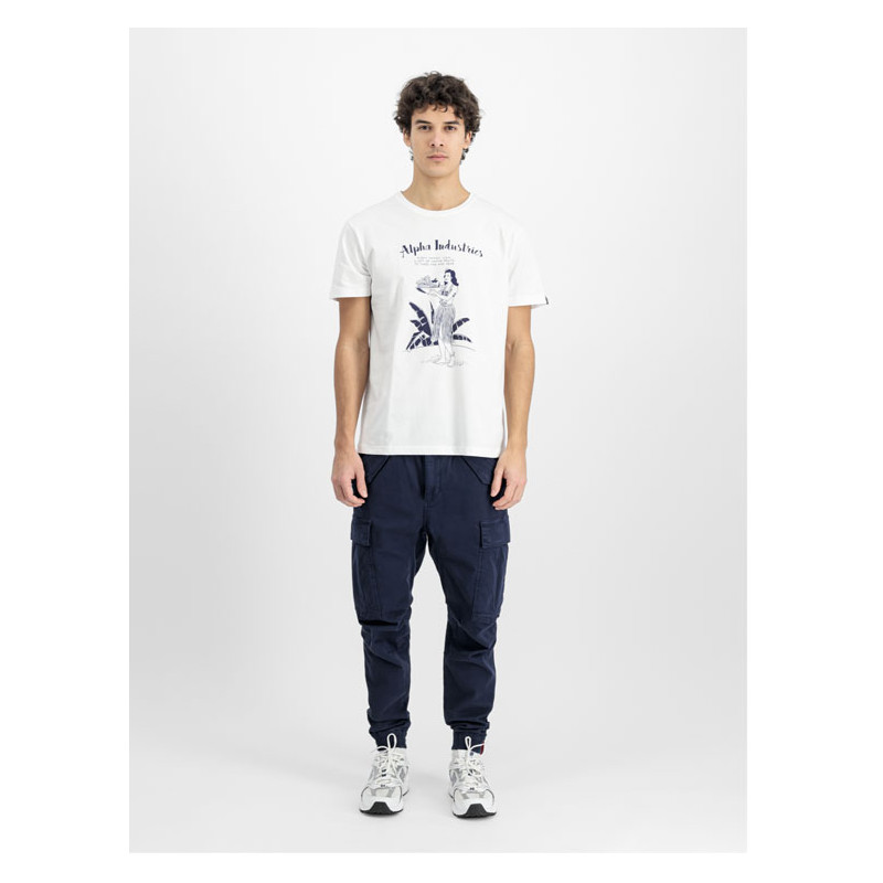 Alpha Hawaii T-Shirt - Alpha Industries