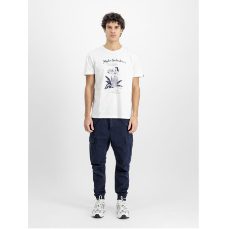 T-Shirt Alpha Hawaii - Alpha Industries