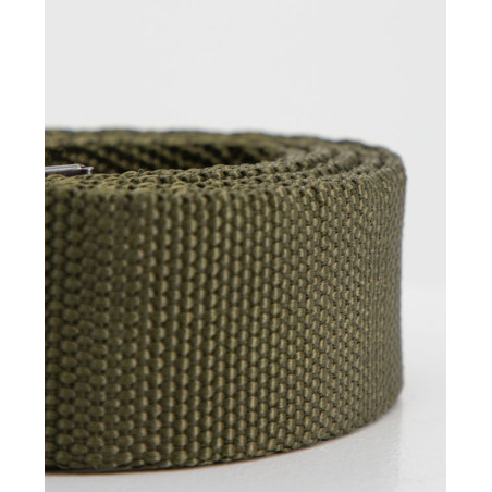 Gürtel Heavy Duty Belt 4 cm Olive - Alpha Industries