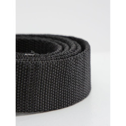 Riem Heavy Duty Belt 4 cm Black - Alpha Industries 2