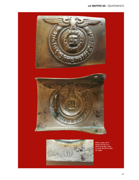 DE WAFFEN-SS - Geschiedenis, Uniformen, Uitrusting
