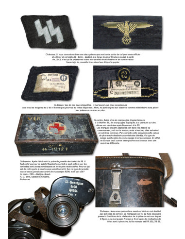 THE WAFFEN-SS – History, Uniforms, Equipment