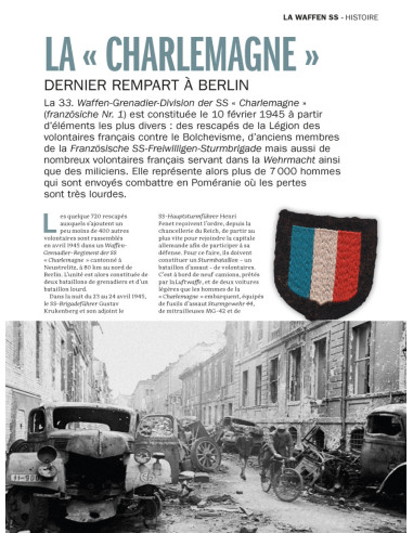 DIE WAFFEN-SS – Geschichte, Uniformen, Ausrüstung