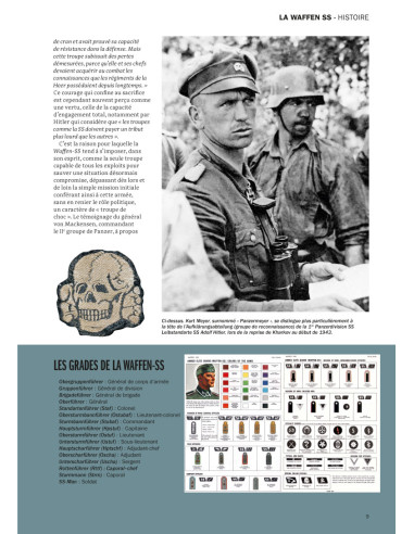 DIE WAFFEN-SS – Geschichte, Uniformen, Ausrüstung