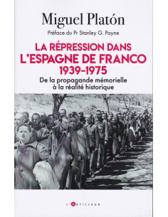 Repression in Franco's Spain 1939–1975