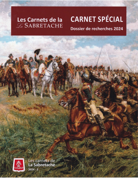 Research Dossier 2024 – Les Carnets de la Sabretache