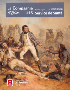 Medical Service - Premier Empire - Notebook of the Elite...