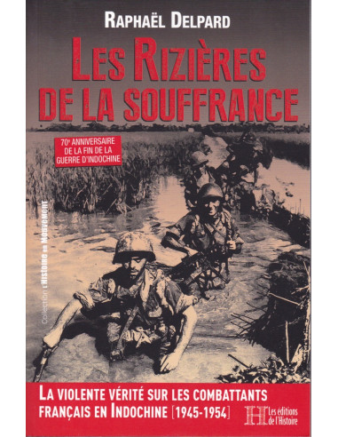 LES RIZIÈRES DE LA SOUFFRANCE - Combattants...