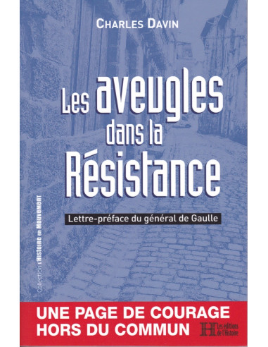 Les Aveugles dans la Résistance