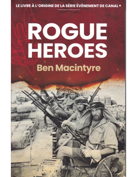 ROGUE HEROES - De heroïsche sage van het SAS, Special Air Service