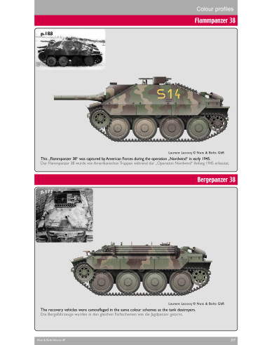 NUTS & BOLTS VOL. 49 - Sd.Kfz. 138/2 Jagdpanzer...