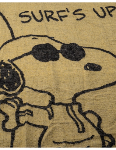 1969 Snoopy Wool Plaid Blanket – Pike Brothers