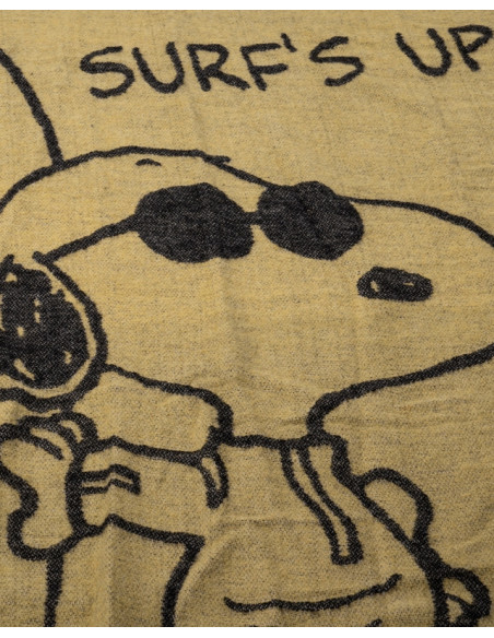 1969 Snoopy Wool Plaid Blanket – Pike Brothers