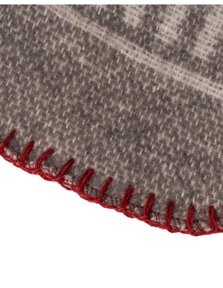 Wolldecke Plaid Orilla Grey – Pike Brothers