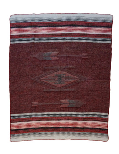 Deken Plaid Orilla Grey - Pike Brothers