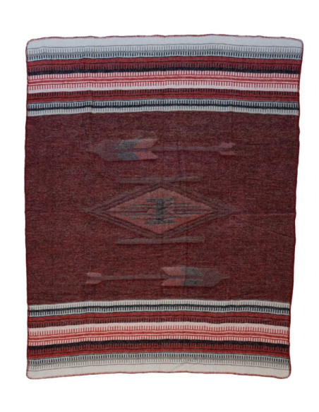 Orilla Grey Wool Plaid Blanket – Pike Brothers