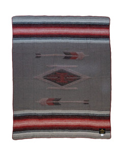 Wolldecke Plaid Orilla Grey – Pike Brothers