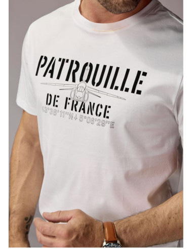AERO MERCERISE T-Shirt - Patrouille de France