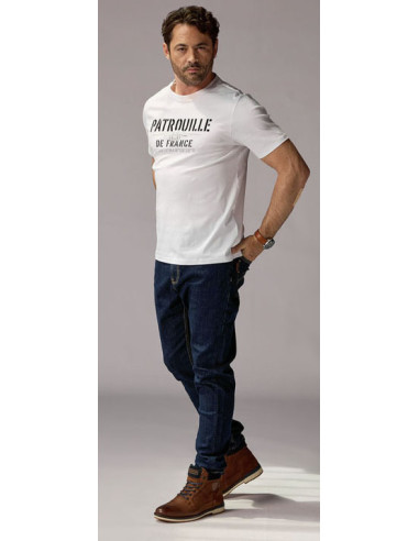 AERO MERCERISE T-Shirt - Patrouille de France