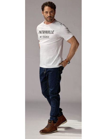 AERO MERCERISE T-Shirt - Patrouille de France