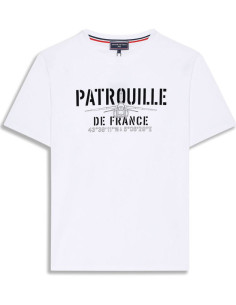 AERO MERCERISE T-Shirt - Patrouille de France 2