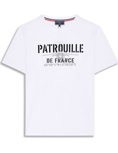 AERO MERCERISE T-Shirt - Patrouille de France
