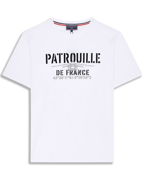 AERO MERCERISE T-Shirt - Patrouille de France