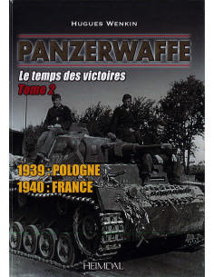 PANZERWAFFE Vol. 2 – The Time of Victories