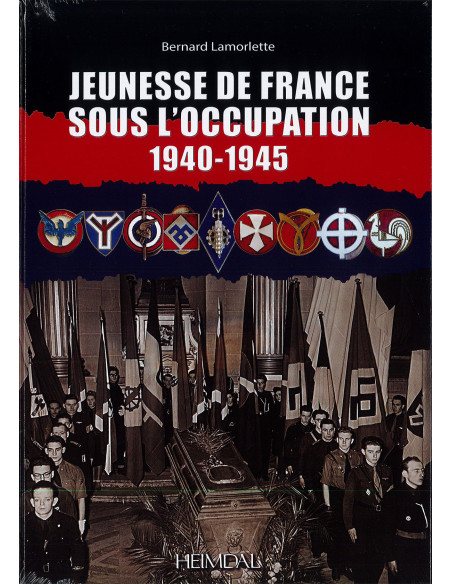 FRANKREICHS JUGEND UNTER DER BESATZUNG 1940–1945
