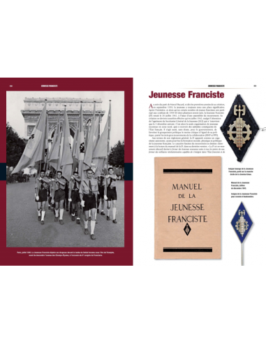 FRANSE JEUGD ONDER DE BEZETTING 1940-1945