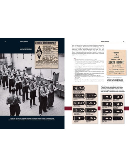 FRANKREICHS JUGEND UNTER DER BESATZUNG 1940–1945