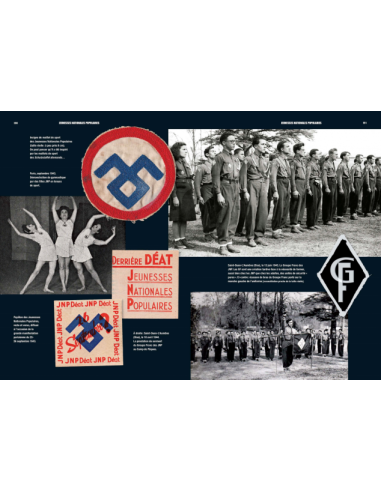 FRANSE JEUGD ONDER DE BEZETTING 1940-1945