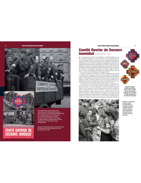 FRANSE JEUGD ONDER DE BEZETTING 1940-1945