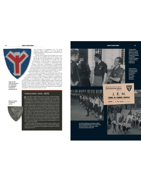 FRANKREICHS JUGEND UNTER DER BESATZUNG 1940–1945