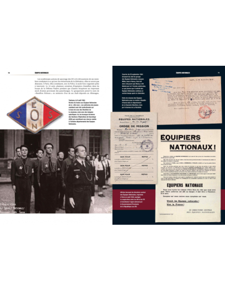 FRANSE JEUGD ONDER DE BEZETTING 1940-1945