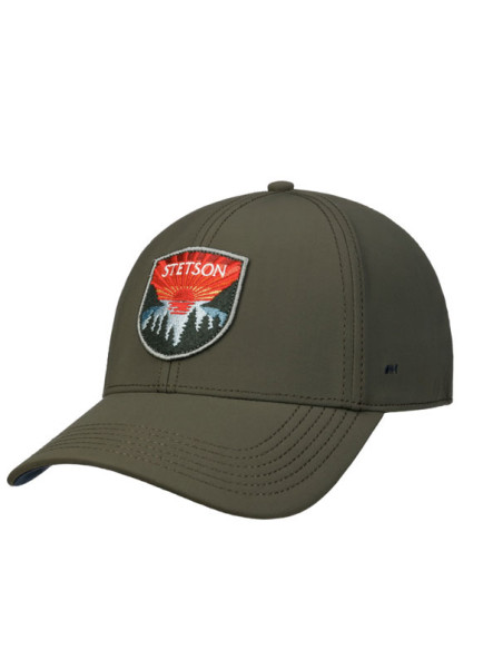 Casquette Baseball Cap Sunset - Stetson