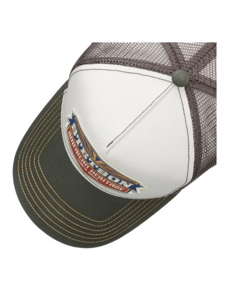 Casquette Trucker Cap Sun - Stetson