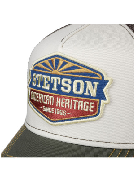 Casquette Trucker Cap Sun - Stetson