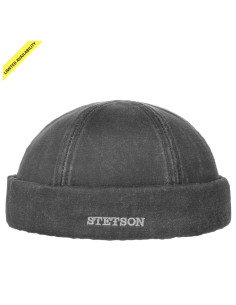 Docker Beanie CO/PES – Stetson