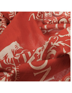 Bandana Cotton Rot - Stetson 2