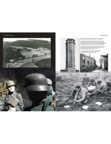 2. PANZERDIVISION EN NORMANDIE T4 - Ardennes,...